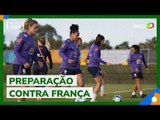 Direto da Austrália, Fernanda Arantes traz as últimas informações da Seleção Brasileira