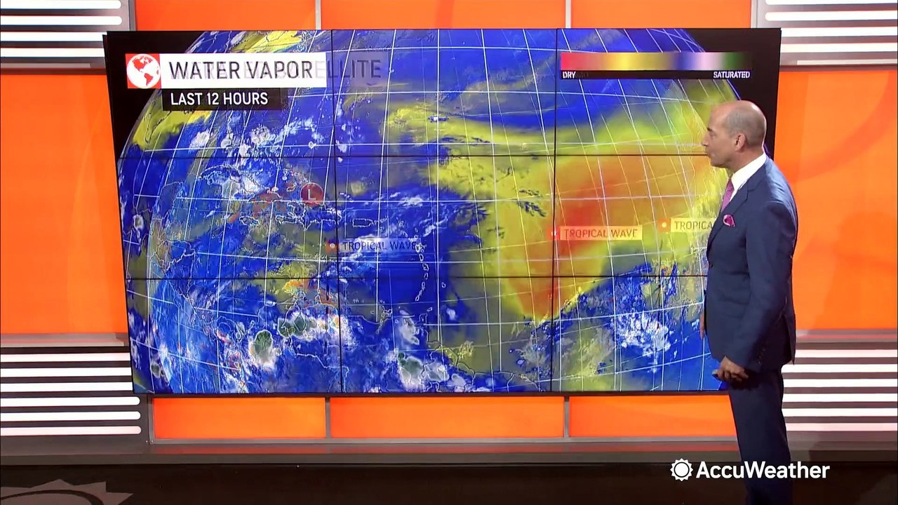 Will there be another named storm soon?