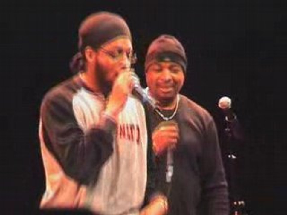Vicelow et Chuck D