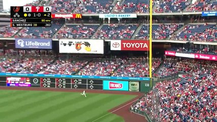 Orioles vs. Phillies Game Highlights (7_24_23) MLB 2023
