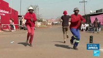 Pantsula, a South African dance, emerged in townships as a form of political repression