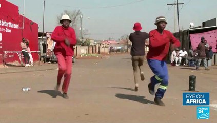 Download Video: Pantsula, a South African dance, emerged in townships as a form of political repression