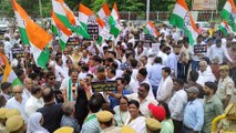 Video...मणिपुर हिंसा के विरोध में शहर जिला कांग्रेस कमेटी द्वारा रैली निकाल प्रदर्शन