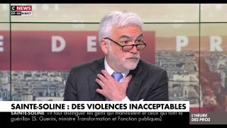 L’Heure des pros : pourquoi Pascal Praud ne recevra pas Jean-Luc Mélenchon sur CNews