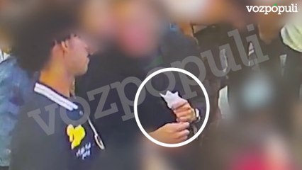 Así resuelve la Policía el robo de un reloj de lujo en el McDonald's de Gran Vía