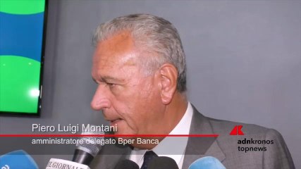 Bper’s Park: Montani, “Riqualificazione centro direzionale di Modena testimonia legame col territorio"