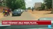 Niger President held inside palace: Niamey resident testifies about the 'attempted coup'