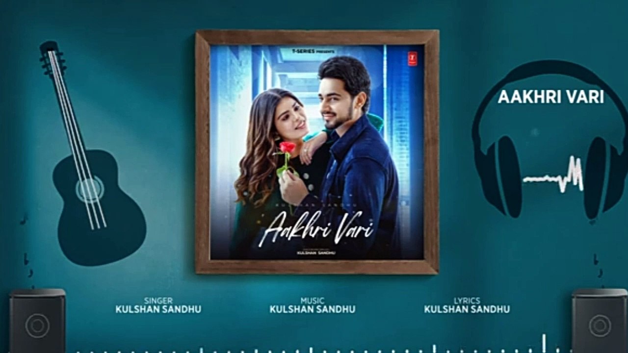 Ek Aakhri Vari (Full Audio) | Kulshan Sandhu | Punjabi Sad Song | Latest Punjabi Songs 2023