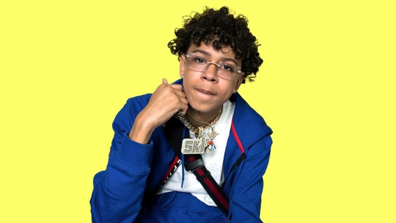 Luh Tyler First Show Official Lyrics & Meaning | Verified