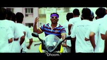 The Perfect Thief Scene - Dhoom-2 - Hrithik Roshan, Abhishek Bachchan, Uday Chopra, Bollywood Scenes
