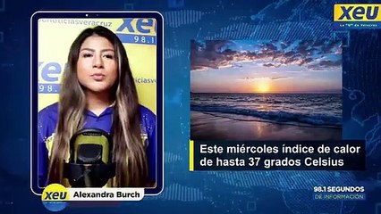 Bloquean y queman vehículos en carretera de Veracruz