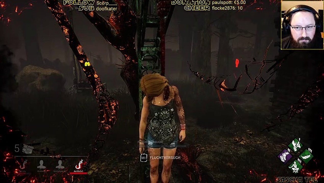 Haarspalterei! Dead by Daylight #347