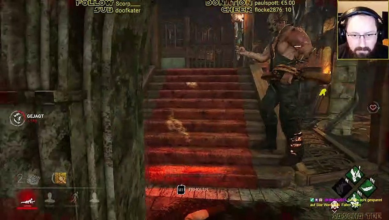 Das war mein Hacken! Dead by Daylight #348