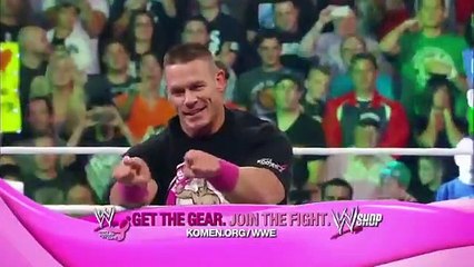 John Cena vs CM Punk-Night of Champions 2012