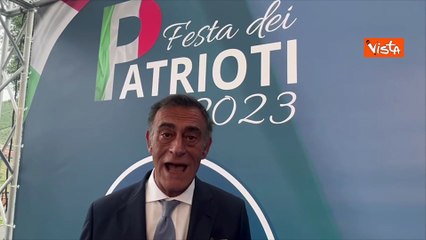 Festa dei Patrioti, Silvestroni (FdI): "Lo scorso anno nostra vittoria part? da qui"