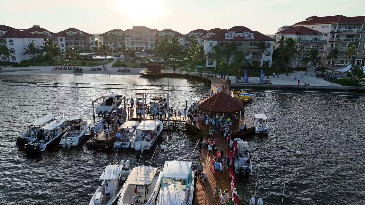 Grand Caribe Deep Sea Classic Begins!