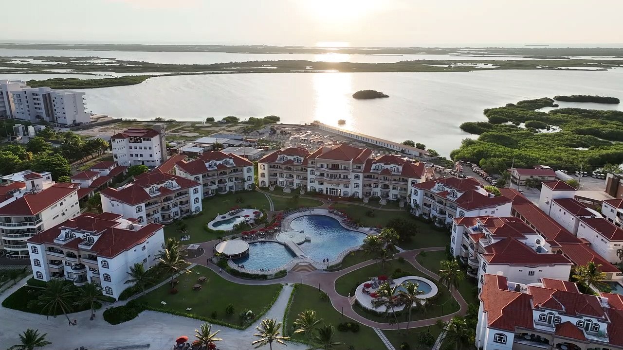 Experience The Beauty of Belize at Grand Caribe Belize