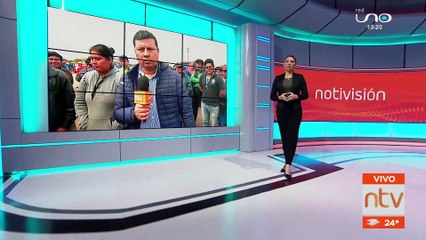 Cotoca se suma a los bloqueos, piden obras de carreteras