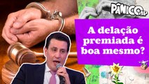 TIAGO PAVINATTO DETONA INSTITUIÇÕES JURÍDICAS DO BRASIL