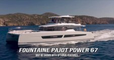 Fountaine Pajot Power 67 (2023) - Test