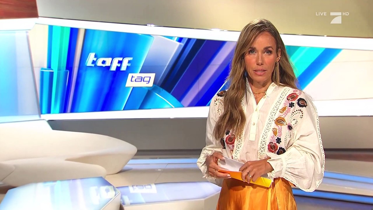 Annemarie Carpendale TAFF (26/07/2023)