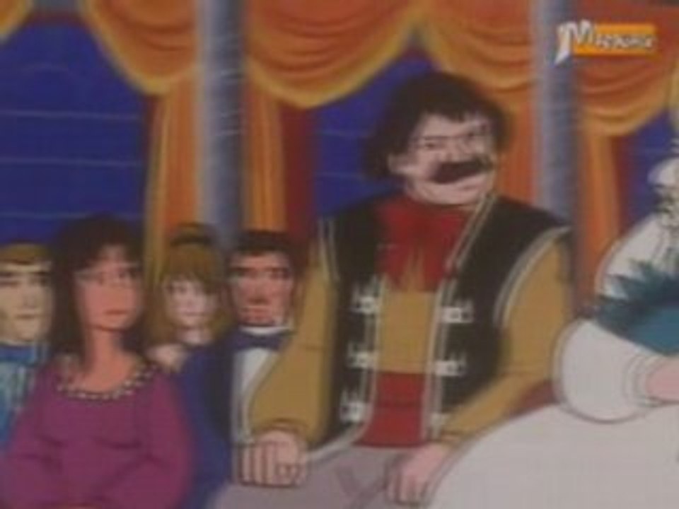 La Tulipe Noire Episode 23 partie 2