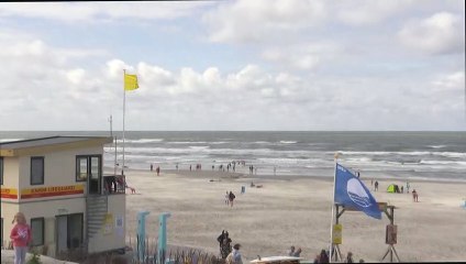 Feuer auf Autofrachter in der Nordsee könnte noch Tage brennen