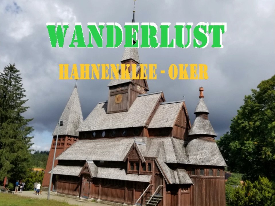 WANDERLUST  Hahnenklee - Oker 25.07.2023