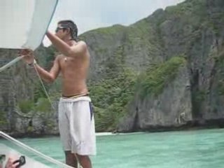 Mes vacances en Thaïland