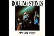 Rolling Stones - bootleg Live in Paris, FR, 09-23-1970