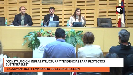 “Construcción, Infraestructura y tendencias para proyectos sustentables”