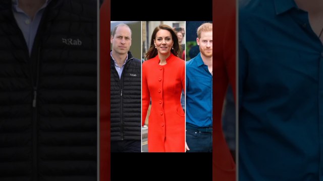 Prince William and Princess Kate Have ‘Been Under Pressure’ Over Prince Harry Feud