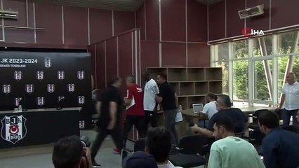 Aboubakar: Beşiktaş her zaman kazanmak için sahaya çıkar