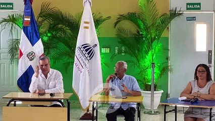Gobierno invertirá RD$1,800 millones de pesos en bono estudiantil que le darán a los padres