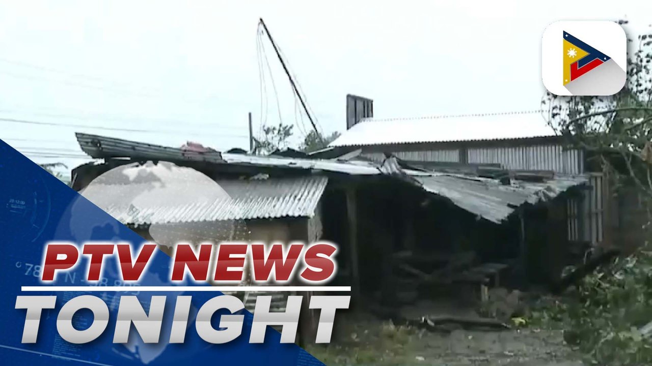 NDRRMC: Over 44K families affected by Typhoon #EgayPH, habagat