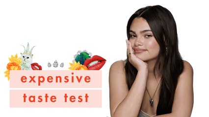 Ariana Greenblaat Guesses Cheap Vs. Expensive: Barbie Edition