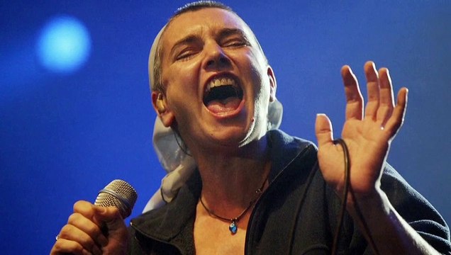 Murió la cantante irlandesa Sinead O'Connor