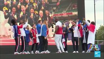 Jo de Paris-2024 : tour d'horizon des champions français qui rêvent de conquérir l'Olympe