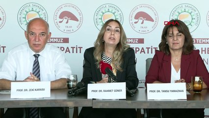 PLUS D'UN MILLION DE PERSONNES PERDENT LA VIE À CAUSE DES HÉPISODÉISODÉATIDES VIRALES DANS LE MONDE