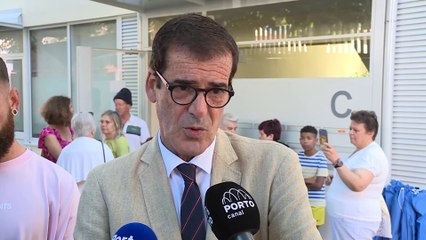 Câmara do Porto admite fazer obras no STOP caso proprietários não o façam