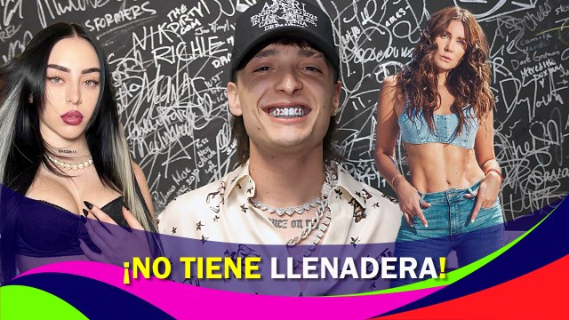 Peso Pluma ¡no tiene llenadera! I TVNotas I Edición 1380 I Espectáculos