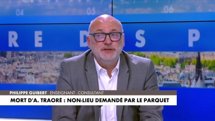 Philippe Guibert : «Je trouve ça dramatique pour la gauche»