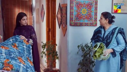 Kesi Biwi Ho Shohar Ki Khabar Nahi...! #kinzahashmi #zahidahmad - Mere Ban Jao - FLO Digital