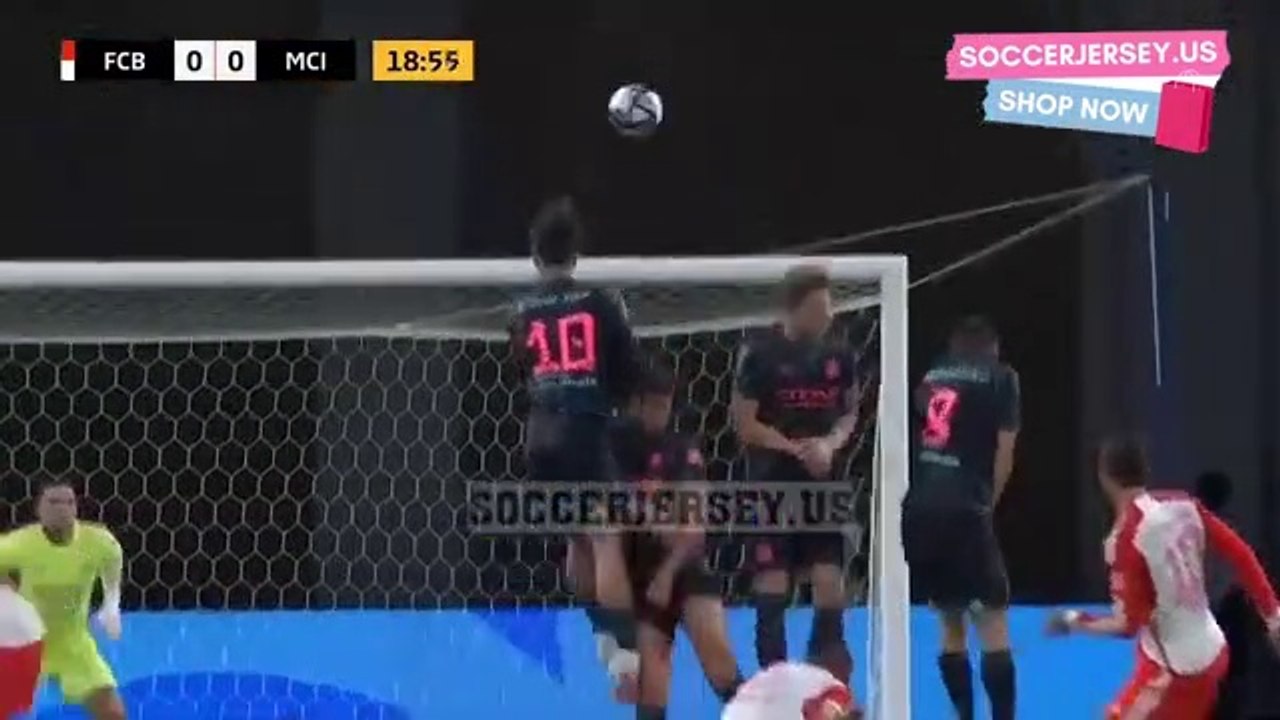 Bayern Munich vs Manchester City 1-2 Highlights & All Goals | Club Friendly 2023