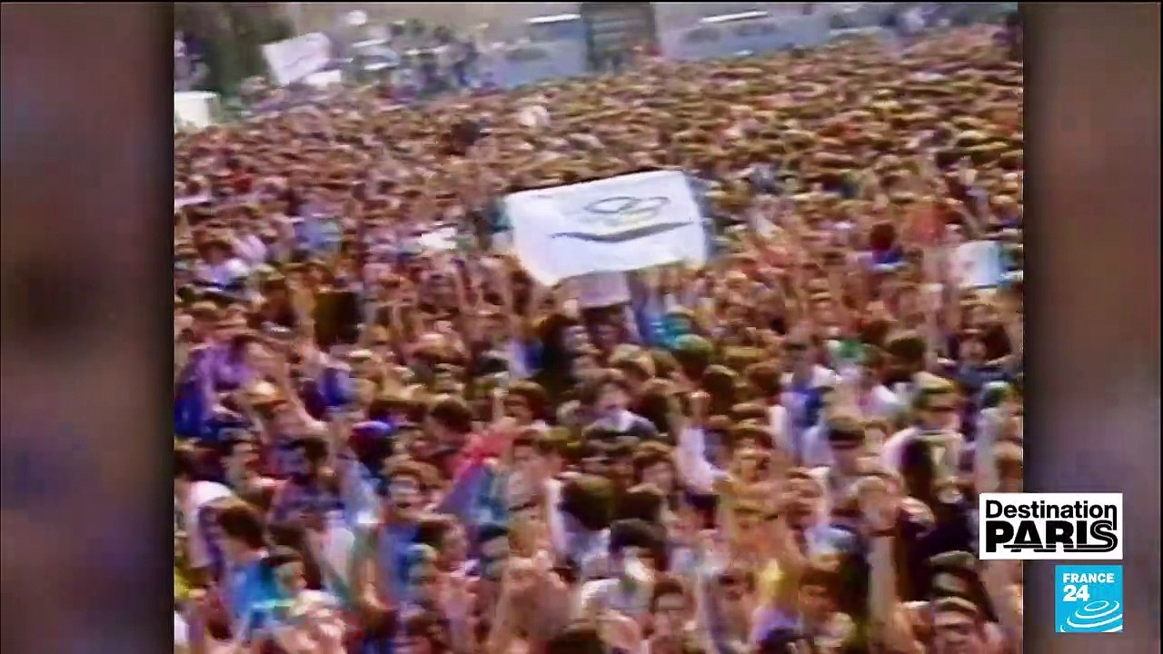 1992 Olympic Games in Spain transformed the city of Barcelona