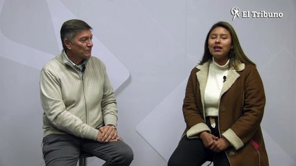Entrevista a Felipe Biella, precandidato a diputado nacional - Parte 1