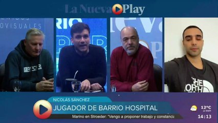 Diario Deportivo - 26 de julio - Nicolás Sánchez