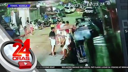 2 nahulihan umano ng iligal na baril, arestado | 24 Oras