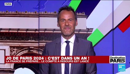 JO de Paris-2024 : en Tahiti, à la découverte de la vague de Teahupo'o