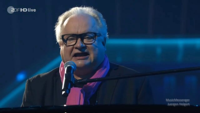 Heinz Rudolf Kunze - Dein ist mein ganzes Herz - | Giovanni Zarrella Show, 22.07.2023